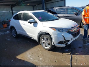 2019 HONDA HR-V EX-L