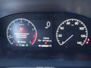 2025 HONDA CR-V EX-L AWD