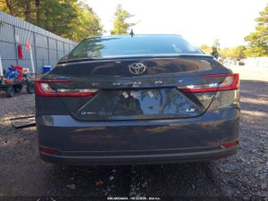 2026 TOYOTA CAMRY LE