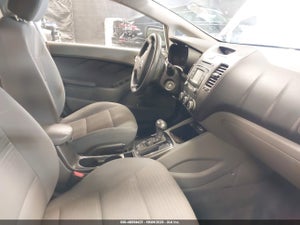 2017 KIA FORTE LX