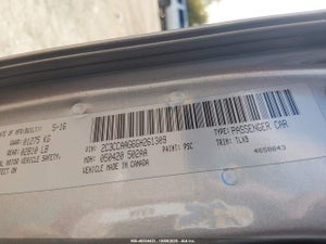 2016 CHRYSLER 300 LIMITED