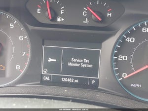 2017 CHEVROLET MALIBU LS