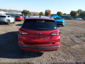 2022 CHEVROLET EQUINOX FWD RS