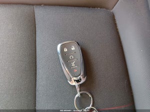 2022 CHEVROLET EQUINOX FWD RS