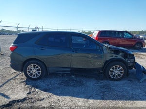 2018 CHEVROLET EQUINOX LS