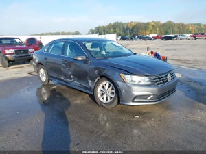 2017 VOLKSWAGEN PASSAT 1.8T S