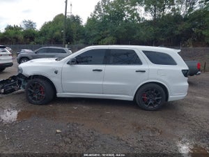 2023 DODGE DURANGO SRT HELLCAT PREMIUM AWD
