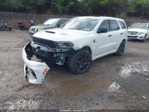 2023 DODGE DURANGO SRT HELLCAT PREMIUM AWD