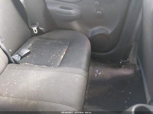 2017 NISSAN VERSA 1.6 S+