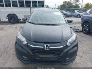 2018 HONDA HR-V EX-L