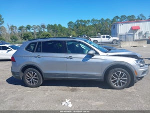 2021 VOLKSWAGEN TIGUAN 2.0T S