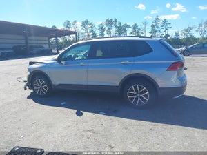 2021 VOLKSWAGEN TIGUAN 2.0T S