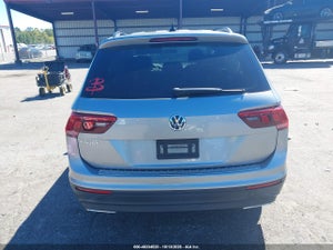 2021 VOLKSWAGEN TIGUAN 2.0T S
