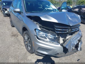 2021 VOLKSWAGEN TIGUAN 2.0T S