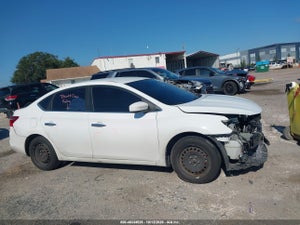 2019 NISSAN SENTRA S