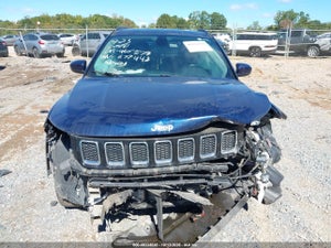 2019 JEEP COMPASS LATITUDE FWD