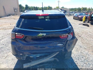 2019 JEEP COMPASS LATITUDE FWD