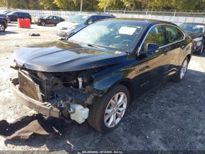2018 CHEVROLET IMPALA 1LT