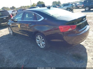 2018 CHEVROLET IMPALA 1LT