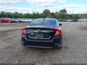 2018 HONDA CIVIC EX-T