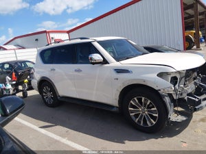 2018 NISSAN ARMADA SL