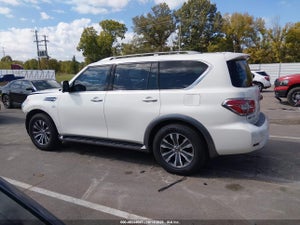 2018 NISSAN ARMADA SL