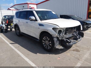 2018 NISSAN ARMADA SL
