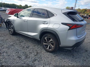 2019 LEXUS NX 300