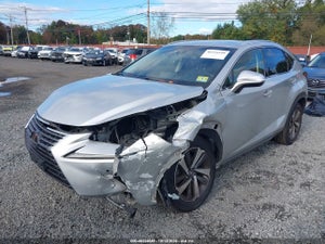 2019 LEXUS NX 300