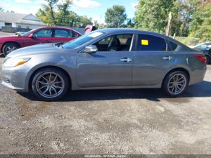 2018 NISSAN ALTIMA 2.5 SL