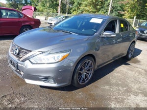 2018 NISSAN ALTIMA 2.5 SL