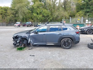 2025 MAZDA CX-50 2.5 TURBO MERIDIAN EDITION