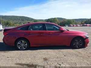 2018 HONDA ACCORD LX