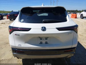 2026 ACURA ADX A-SPEC WITH ADVANCE