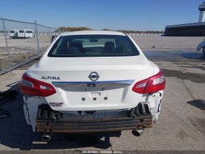 2016 NISSAN ALTIMA 2.5/2.5 S/2.5 SL/2.5 SR/2.5 SV