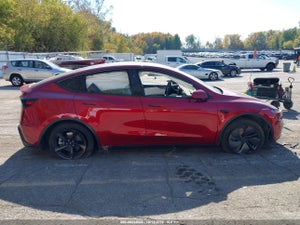 2026 TESLA MODEL Y ALL-WHEEL DRIVE/LONG RANGE LAUNCH SERIES/PREMIUM ALL-WHEEL DRIVE