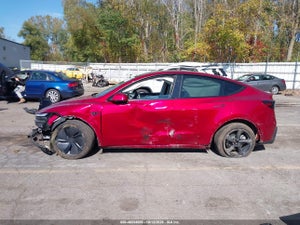 2026 TESLA MODEL Y ALL-WHEEL DRIVE/LONG RANGE LAUNCH SERIES/PREMIUM ALL-WHEEL DRIVE