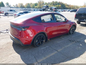 2026 TESLA MODEL Y ALL-WHEEL DRIVE/LONG RANGE LAUNCH SERIES/PREMIUM ALL-WHEEL DRIVE