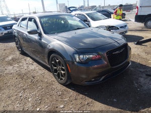 2017 CHRYSLER 300 300S ALLOY EDITION AWD