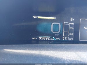 2016 TOYOTA PRIUS THREE