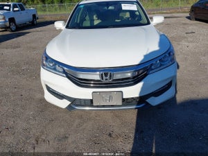 2017 HONDA ACCORD EX-L