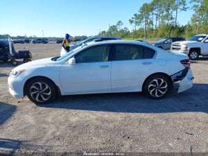 2017 HONDA ACCORD EX-L