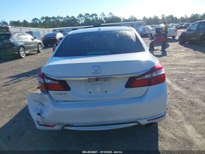 2017 HONDA ACCORD EX-L