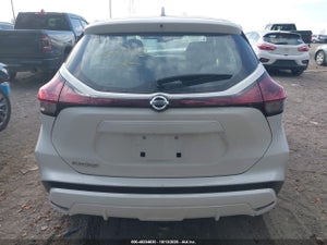2021 NISSAN KICKS S XTRONIC CVT
