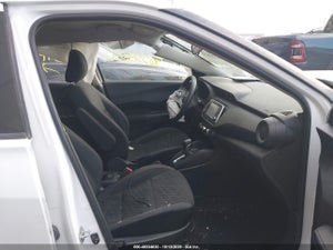 2021 NISSAN KICKS S XTRONIC CVT