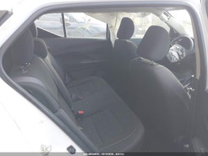 2021 NISSAN KICKS S XTRONIC CVT