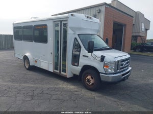 2017 FORD E-450 CUTAWAY