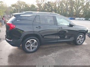 2020 GMC TERRAIN AWD SLT