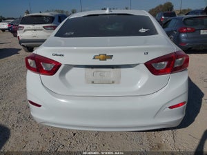 2018 CHEVROLET CRUZE LT AUTO