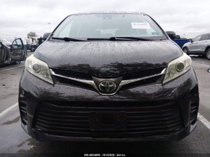 2020 TOYOTA SIENNA LE